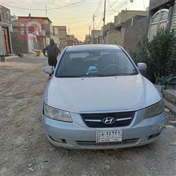 هیوندای سۆناتا